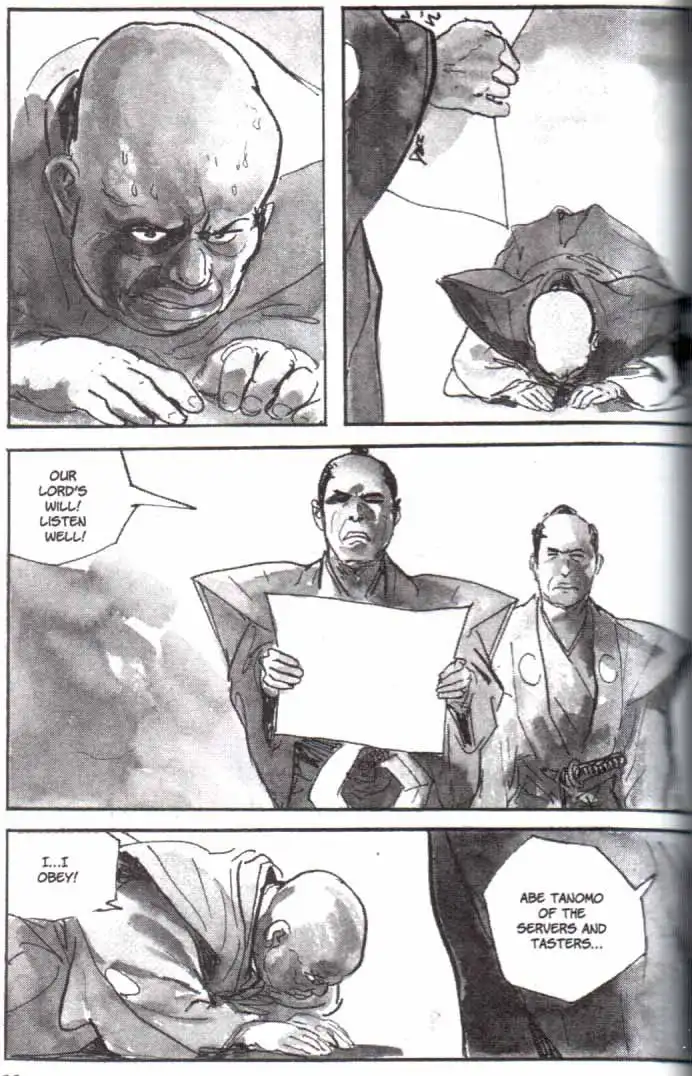 Lone Wolf and Cub Chapter 131 3